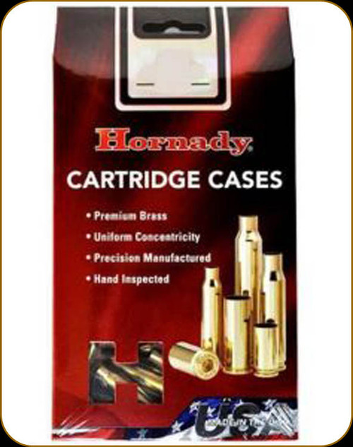 Hornady - 284 Win - Unprimed Brass - 50ct - 86406