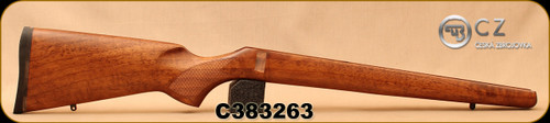 Consign - CZ - 22LR - Model 455 Varmint - Walnut Stock - c/w MDT Chassis - Blued, 21"Barrel, 5 round detachable magazine, original box