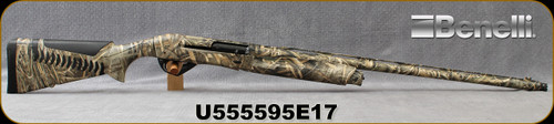 Consign - Benelli - 12Ga/3.5"/28" - Super Black Eagle 3 - Semi-Auto - Realtree Max5 Camo Finish, c/w 5pc choke - Only 175 rounds fired - in original case