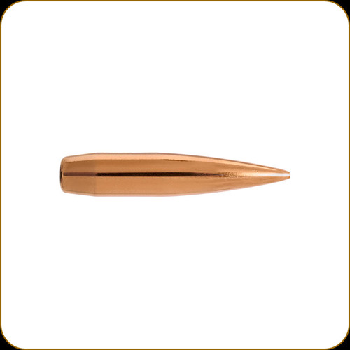 Berger - 30 Cal - 220 Gr - Long Range Hybrid Target - Boat Tail - 100ct - 30486