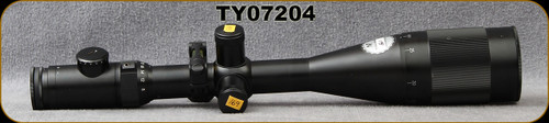 Consign -  Nightforce 8-32x56mm, MilDot Reticle, 30mm tube