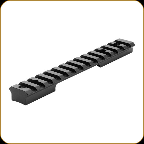 Leupold - BackCountry - Browning A-Bolt Long Action - Cross-Slot 1-pc Base - Matte- 171346