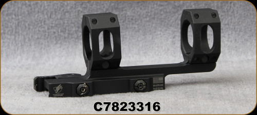 Consign - American Defense Mfg. - Ad-Recon - 30mm - 1-Piece Scope Mount w/2" Offset - 1301