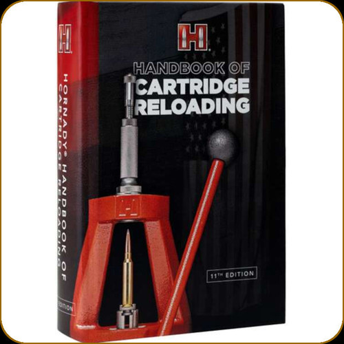 Hornady - Handbook of Cartridge Reloading - 11th Edition - 99241