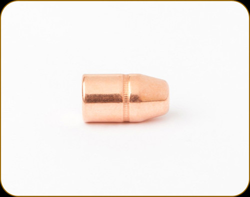 CamPro - 38/357 - 158 Gr - Fully Copper Plated Truncated Cone - 1000ct - BAG DAMAGED - MISSING 7 - 993ct