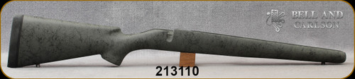 Bell and Carlson - Browning A-Bolt - Sporter Style - Long Action - Dark Grey w/Black Spiderweb