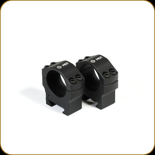 Vortex - MDT Premier Scope Rings - 34mm - High 1.25" - Black - VC-103549-BLK