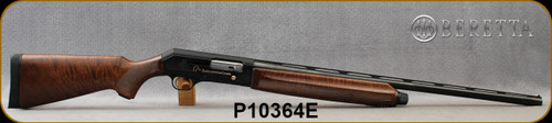 Consign - Beretta - 12Ga/3"/28" - Model A390ST - Ducks Unlimited Special Edition - Grade AA Walnut/Engraved Receiver w/Gold Inlay/Blued Finish, c/w (3)chokes & wrench - only 75rds fired