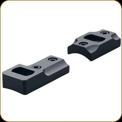 Leupold - 2-Piece Dual Dovetail - Winchester XPR - Matte - 170358