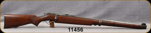 Consign - Cooey - 22LR - Model 82 - Canadian Military Training Rfile - Wood Full Stock/Blued, 26.75"Barrel