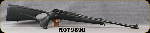 Consign - Blaser - 223Rem - R8 Professional Success - Black Synthetic Thumbhole Stock/Blued, 23"Barrel - Unfired