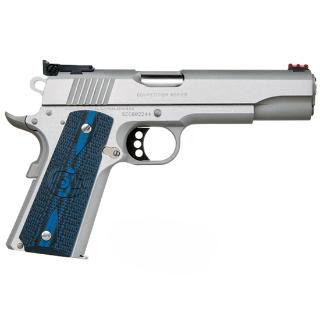 COLT GOLD CUP LITE 9MM 5" SS FOFS BOMAR REAR O5072GCL