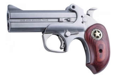 BOND ARMS RUSTIC RANGER 410 BORE | 45 COLT SS 4.25" INCLUDES DRIVING HOLSTER