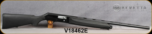 Consign - Beretta - 12Ga/3"/28" - Model AL 390 Silver Mallard - Semi-Auto - Black Synthetic Stock/Blued Finish, (3)chokes, manual - only 25rds fired
