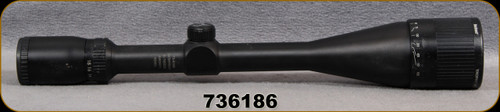 Consign - Bushnell - Trophy XLT - 6-18x50mm - 1"Diameter - Matte Black Finish - Plex reticle - in non-original Bushnell box