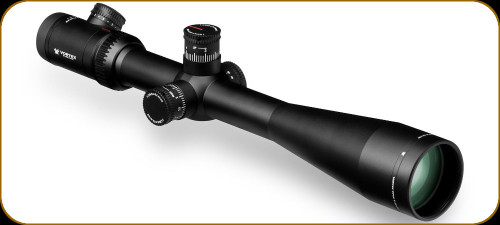 Vortex - Viper PST - 6-24x50mm - FFP - 30mm Tube - EBR-1 MOA Ret - PST-624F1-A