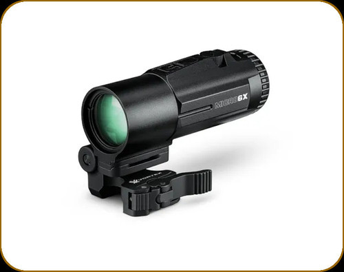 Vortex - Micro 6x Magnifier w/Quick Release Flip Mount - V6XM