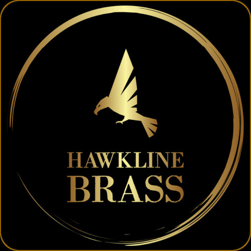 Hawkline Brass - 32 Auto - Reconditioned Brass - 100ct