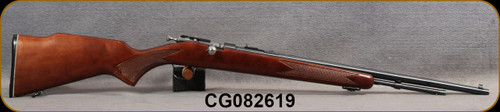 Consign - Cooey - Winchester - 22S/L/LR - Model 600 - Bolt Action Rimfire Rifle - Walnut Stock/Blued Finish, 22"Barrel, Iron Sights