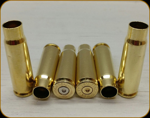 Hawkline Brass - 7.62x39 (Large Primer) - Reconditioned Brass - Matched Headstamp - 100ct