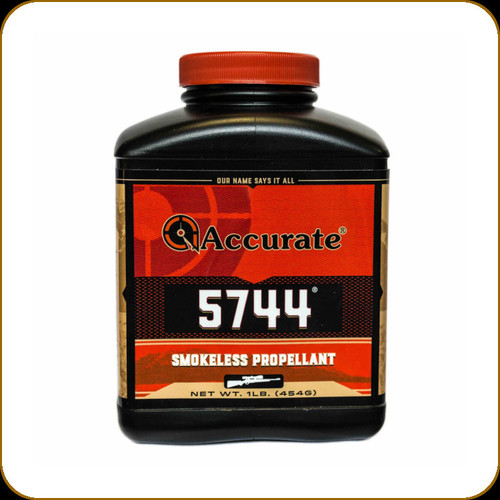 Accurate - 5744 - Smokeless Powder - 1lb - 5744