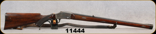 Consign - Austrian Model Systems ADYT - 8.15x46mm R - Single Shot - Under Lever Falling Block rifle - Walnut Mannlicher Stock/Case Hardened Receiver/Blued, 25.5"Octagonal Barrel - see description for more details