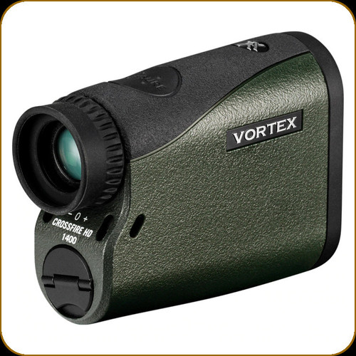 Vortex - Crossfire HD 1400 - Laser Rangefinder - 5x21mm - Green - LRF-CF1400 - Open BoxA
