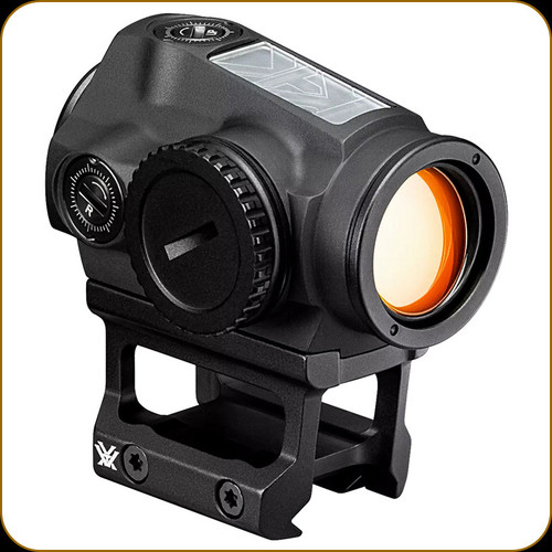 Vortex - SPARC - Solar Red Dot - 2 MOA - SPC-404 - Open BoxA