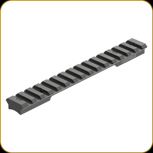 Leupold - BackCountry - Browning AB3 - Long Action - 20 MOA - Cross-Slot 1-pc Base - Matte - 174685