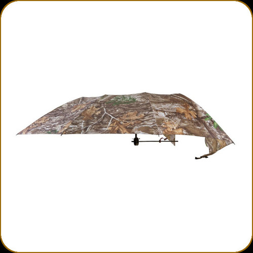 Allen - Vanish - Instant Roof - Large Umbrella w/Realtree Edge Camo - 5309