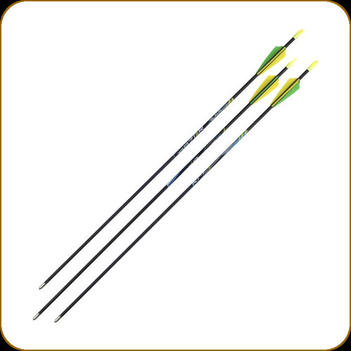 Allen - Razor - Blade 100 - Youth Target Arrows - 28" - 3-pk - 93228
