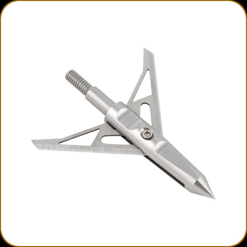Allen - Stryke - Vapor - Rear Deploying 2 Blade Broadhead - 100 Gr - 3-pk - 14786