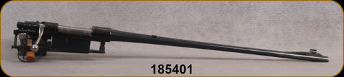 Consign - Husqvarna - 7x57 - 1600 Lightweight Barreled Action - Blued Finish, 21"Barrel - c/w Dies, 47 once-fired Norma Brass - 13 loaded Factory Norma rounds available from seller - contact store for details