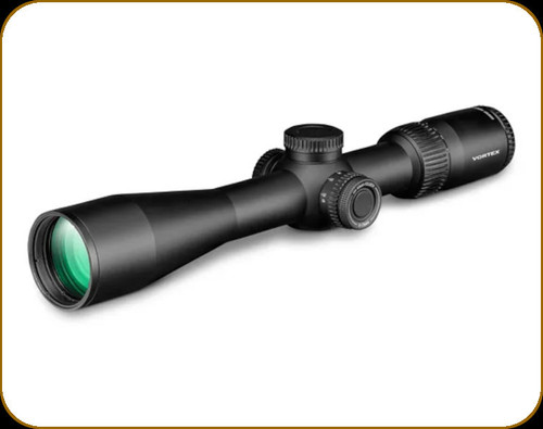 Vortex - Viper HD - 3-15x44mm - SFP - 30mm Tube - Dead-Hold BDC (MOA) Ret - VPR-31501