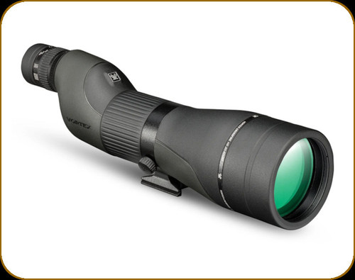 Vortex - Crossfire HD - 20-60x80mm Straight Spotting Scope - CF-80S