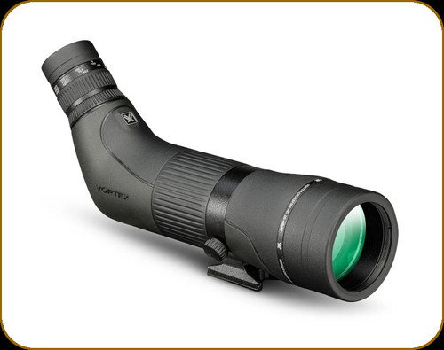 Vortex - Crossfire HD - 16-48x65mm Angled Spotting Scope - CF-65A