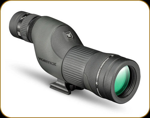 Vortex - Crossfire HD - 12-36x50mm Straight Spotting Scope - CF-50S