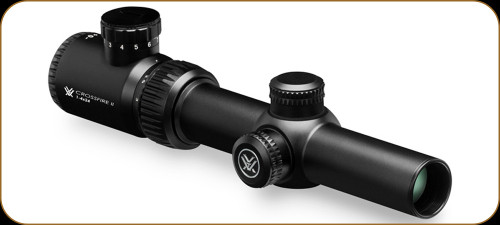 Vortex - Crossfire II - 1-4x24mm - SFP - V-Brite Ret - CF2-31037 - Open BoxA