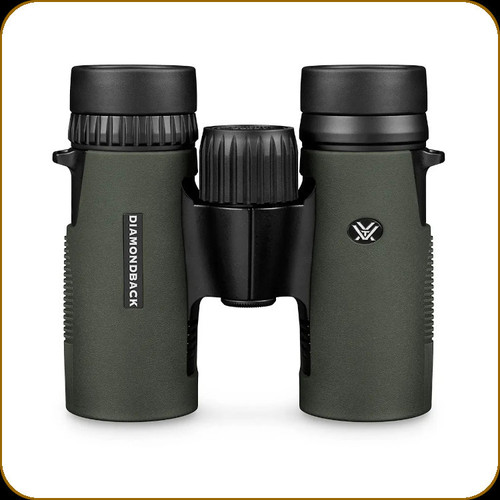 Vortex - Diamondback - 8x32mm Binoculars - DB-202 - Open BoxA