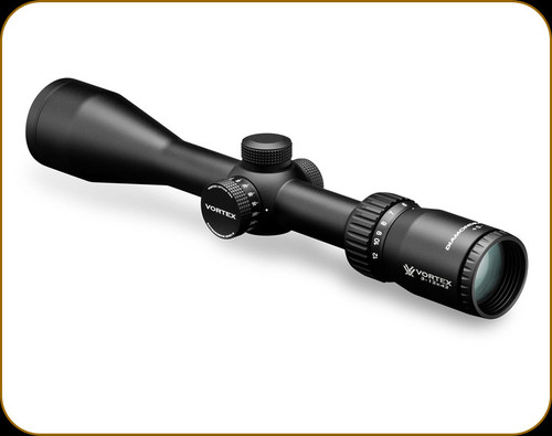 Vortex - Diamondback HP - 3-12x42mm - SFP - 1" Tube - V-Plex (MOA) Ret - DBK-10017  - Open BoxA