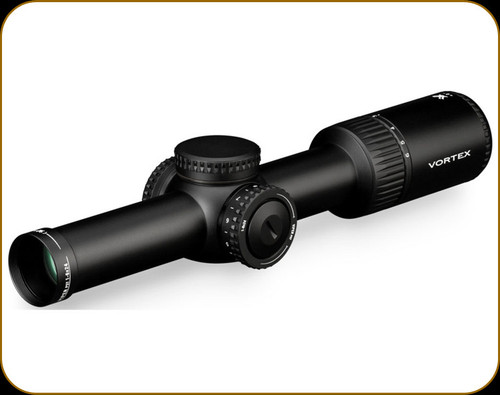 Vortex - Viper - PST Gen II - 1-6x24mm - SFP - VMR-2 MRAD Ret - PST-1607 - Open BoxA
