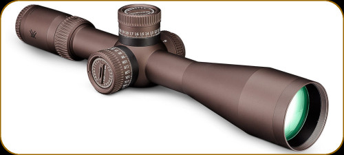 Vortex - Razor HD Gen III - 6-36x56mm - FFP - 34mm Tube - Anodized Stealth Shadow Finish - EBR-7D MRAD Ret - RZR-63602 - Open BoxC