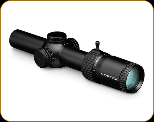 Vortex - Strike Eagle - 1-8x24mm - SFP - AR-BDC3 (MOA) Ret - Matte Black - SE-1824-2 - Open BoxA