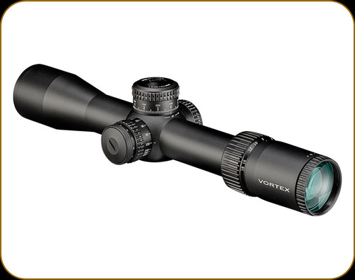 Vortex - Strike Eagle - 3-18x44mm - FFP - 34mm Tube - Illum. EBR-7C MRAD Ret - SE-31802 - Open BoxA