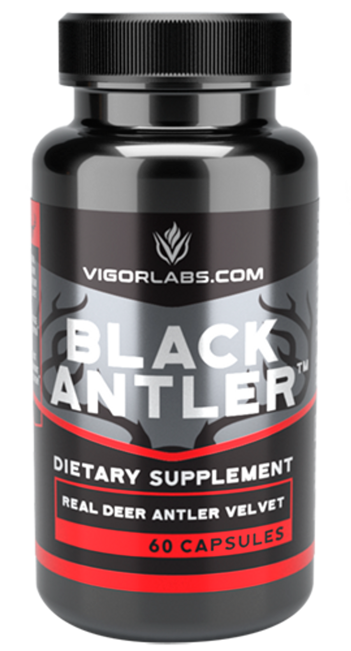 Deer Antler Velvet: The Science Behind the Supplement - Dr