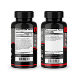 THE BLACK STACK erectile function and structural health support