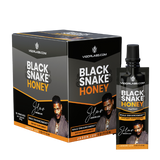BLACNK SNAKE® HONEY - Jason Luv Edition - Box x 15 pouches