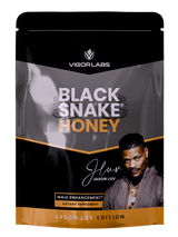 BLACK SNAKE HONEY JL EDITION 5 COUNT BAG