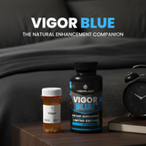 VIGOR BLUE Natural Enhancement Companion