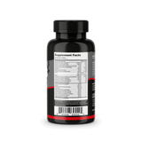 WOLF'S MANE hair growth supplement ingredients